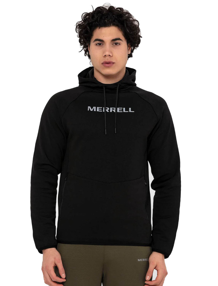 Merrell Search Erkek Siyah Sweatshirt Merrell Search Erkek Siyah Sweatshirt