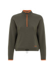 Merrell Sense Kadın Gri Sweatshirt Merrell Sense Kadın Gri Sweatshirt