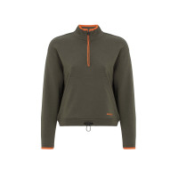 Merrell Sense Kadın Yeşil Sweatshirt Merrell Sense Kadın Yeşil Sweatshirt