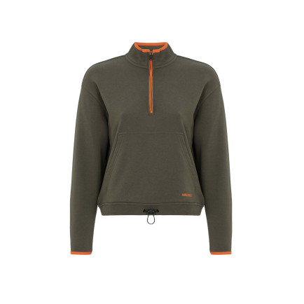 Merrell Sense Kadın Yeşil Sweatshirt Merrell Sense Kadın Yeşil Sweatshirt