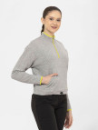 Merrell Sense Kadın Gri Sweatshirt Merrell Sense Kadın Gri Sweatshirt