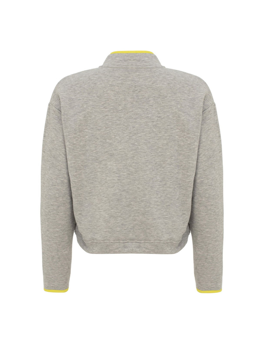 Merrell Sense Kadın Gri Sweatshirt Merrell Sense Kadın Gri Sweatshirt