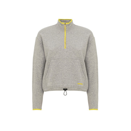 Merrell Sense Kadın Gri Sweatshirt