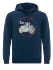 Routefield Harvey Erkek Mavi Sweatshirt Routefield Harvey Erkek Mavi Sweatshirt