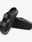 Birkenstock Arizona Bf Triples Unisex Siyah Terlik Birkenstock Arizona Bf Triples Unisex Siyah Terlik