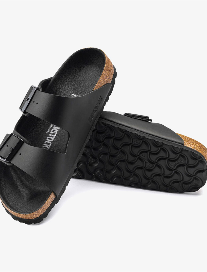 Birkenstock Arizona Bf Triples Unisex Siyah Terlik Birkenstock Arizona Bf Triples Unisex Siyah Terlik