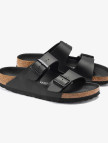 Birkenstock Arizona Bf Triples Unisex Siyah Terlik Birkenstock Arizona Bf Triples Unisex Siyah Terlik