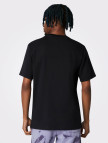 Converse Go-To Unisex Siyah T-Shirt