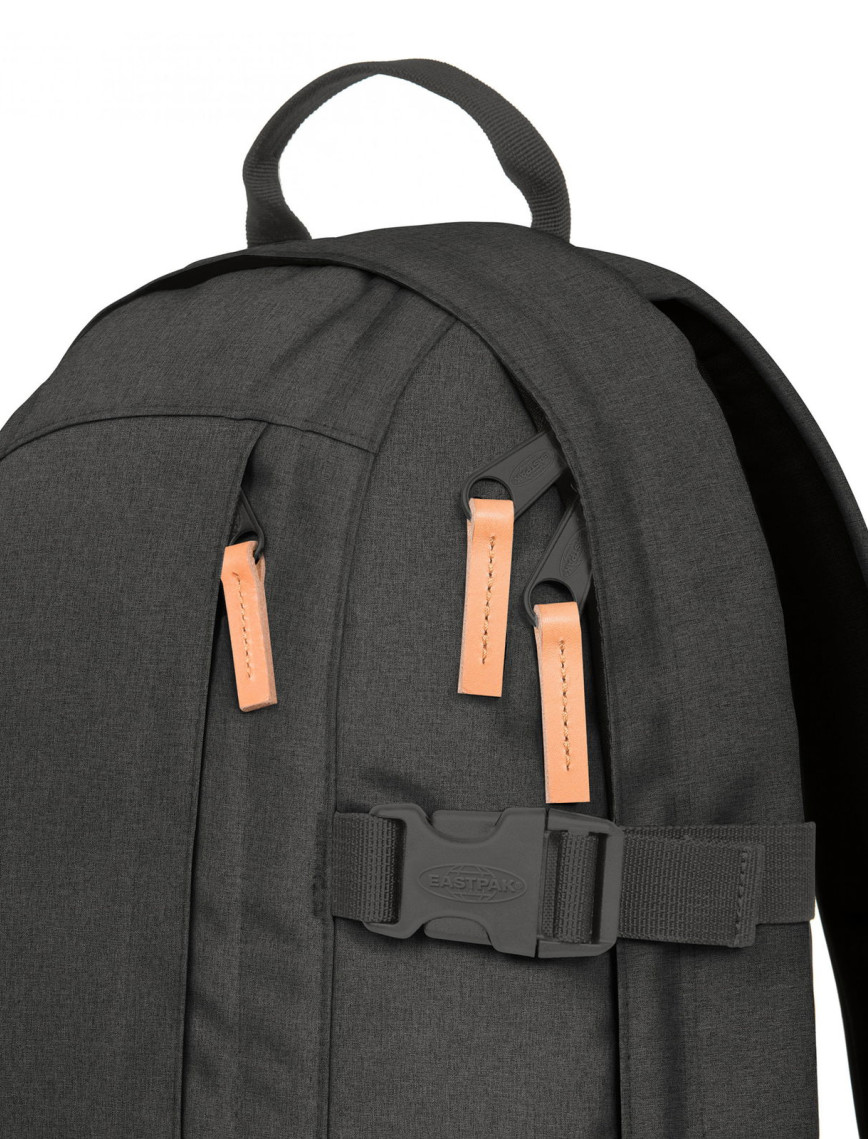 Eastpak Floid Denim Unisex Siyah Sırt Çantası Eastpak Floid Denim Unisex Siyah Sırt Çantası