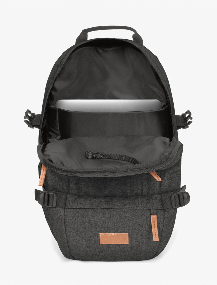Eastpak Floid Denim Unisex Siyah Sırt Çantası Eastpak Floid Denim Unisex Siyah Sırt Çantası