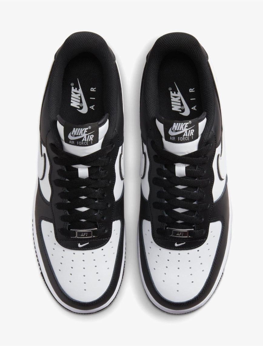 Nike Air Force 1 '07 Erkek Siyah Spor Ayakkabı Nike Air Force 1 '07 Erkek Siyah Spor Ayakkabı