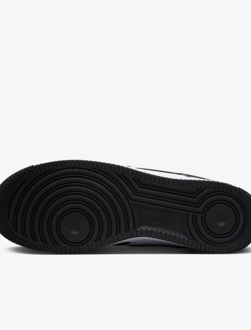 Nike Air Force 1 '07 Erkek Siyah Spor Ayakkabı Nike Air Force 1 '07 Erkek Siyah Spor Ayakkabı