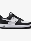 Nike Air Force 1 '07 Erkek Siyah Spor Ayakkabı Nike Air Force 1 '07 Erkek Siyah Spor Ayakkabı