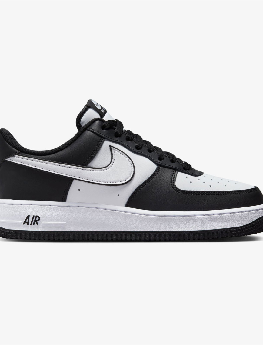 Nike Air Force 1 '07 Erkek Siyah Spor Ayakkabı Nike Air Force 1 '07 Erkek Siyah Spor Ayakkabı