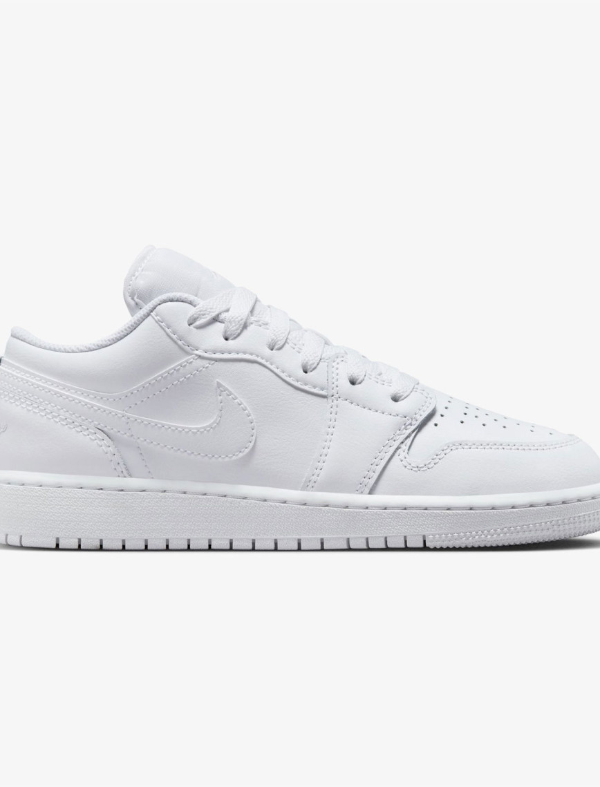 Jordan Air 1 Low Beyaz Spor Ayakkabı Jordan Air 1 Low Beyaz Spor Ayakkabı