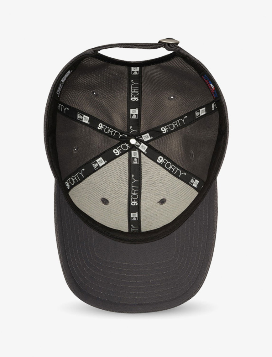 New Era Diamond 9Forty Neyyan Unisex Gri Şapka New Era Diamond 9Forty Neyyan Unisex Gri Şapka