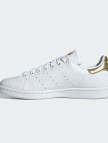 adidas Stan Smith Kadın Beyaz/Altın Rengi Spor Ayakkabı adidas Stan Smith Kadın Beyaz/Altın Rengi Spor Ayakkabı