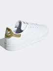 adidas Stan Smith Kadın Beyaz/Altın Rengi Spor Ayakkabı adidas Stan Smith Kadın Beyaz/Altın Rengi Spor Ayakkabı