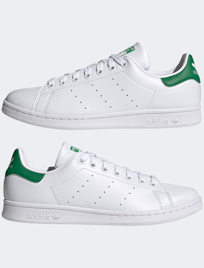 adidas Originals Stan Smith Unisex Beyaz Spor Ayakkabı adidas Originals Stan Smith Unisex Beyaz Spor Ayakkabı