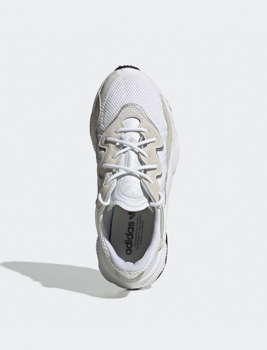 adidas Ozweego Unisex Beyaz Spor Ayakkabı adidas Ozweego Unisex Beyaz Spor Ayakkabı