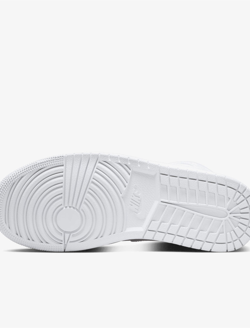 Jordan Air 1 Mid Beyaz Spor Ayakkabı Jordan Air 1 Mid Beyaz Spor Ayakkabı