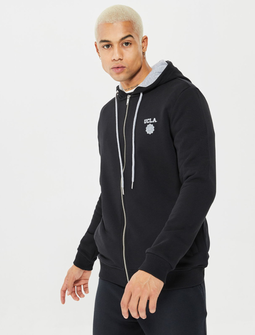 Ucla Hilgard Erkek Sarı Sweatshirt Ucla Hilgard Erkek Sarı Sweatshirt