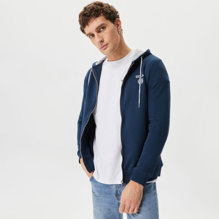 UCLA Hilgard Erkek Lacivert Sweatshirt UCLA Hilgard Erkek Lacivert Sweatshirt