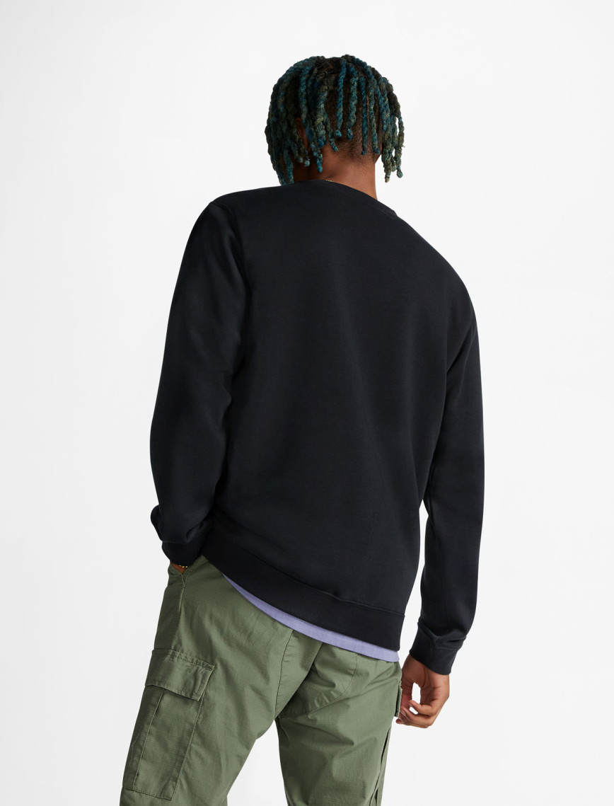 Converse Unisex Siyah Sweatshirt Converse Unisex Siyah Sweatshirt