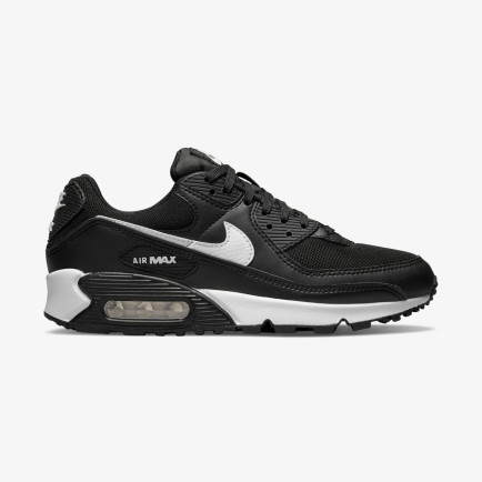 Nike Air Max 90 Kadın Siyah Spor Ayakkabı Nike Air Max 90 Kadın Siyah Spor Ayakkabı