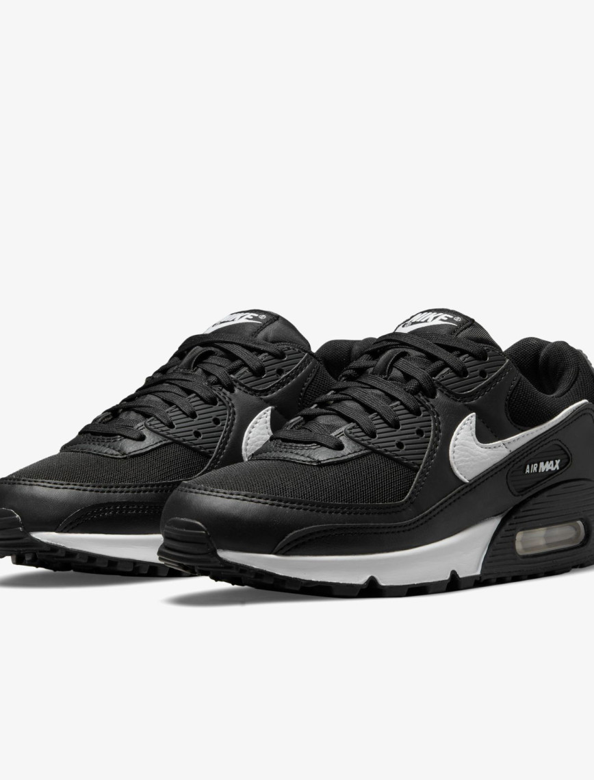 Nike Air Max 90 Kadın Siyah Spor Ayakkabı Nike Air Max 90 Kadın Siyah Spor Ayakkabı