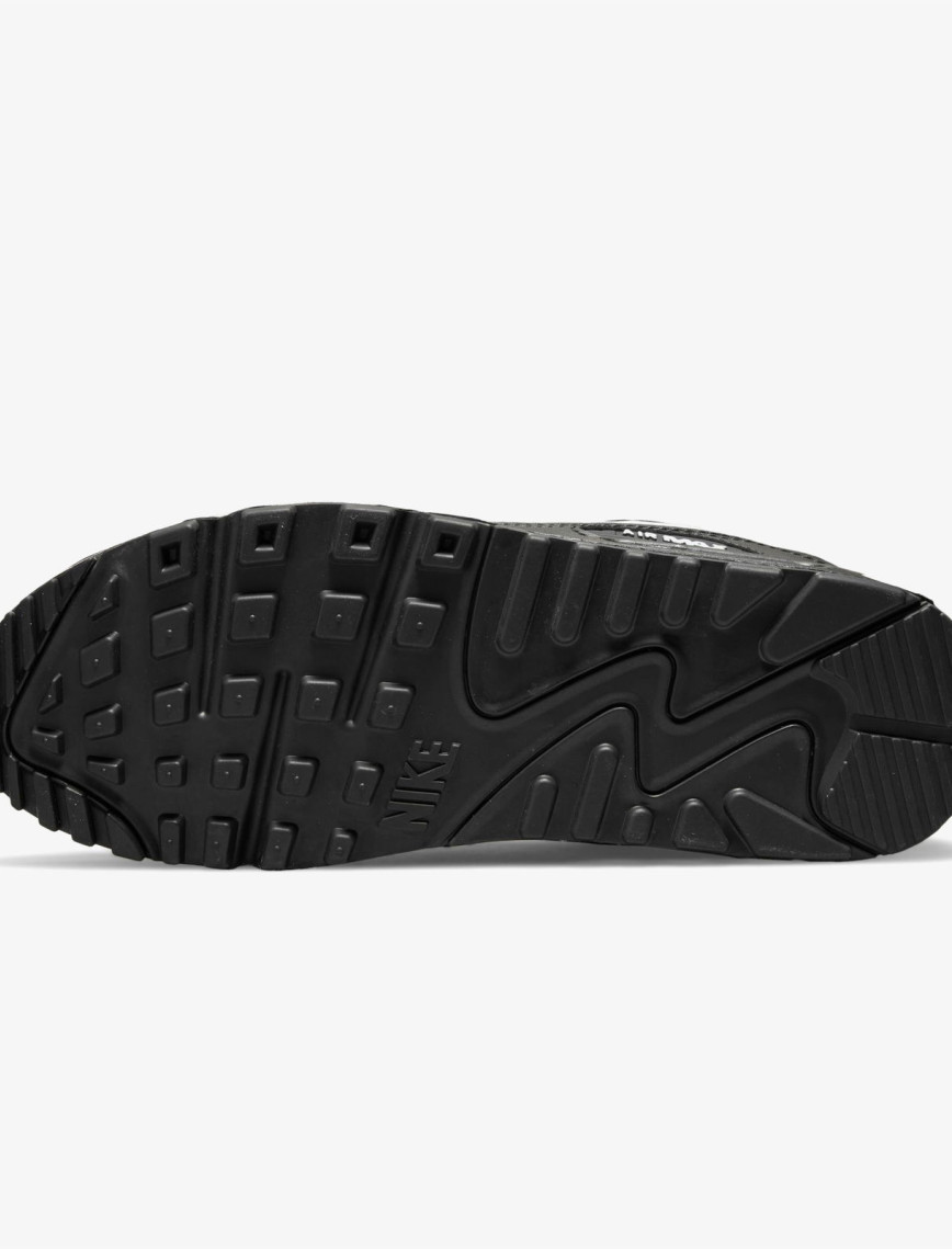 Nike Air Max 90 Kadın Siyah Spor Ayakkabı Nike Air Max 90 Kadın Siyah Spor Ayakkabı