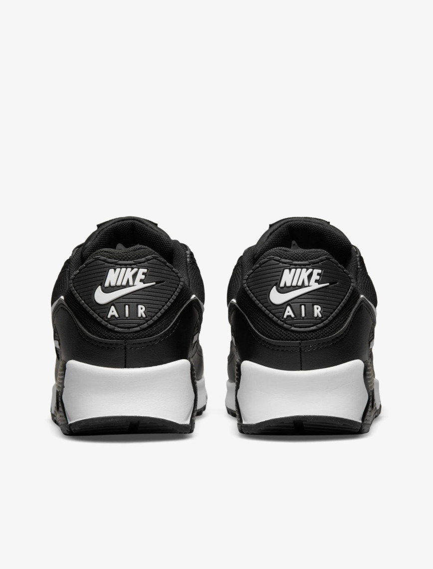 Nike Air Max 90 Kadın Siyah Spor Ayakkabı Nike Air Max 90 Kadın Siyah Spor Ayakkabı