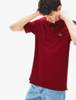 Lacoste Erkek L1212 Classic Fit Kahverengi Polo Lacoste Erkek L1212 Classic Fit Kahverengi Polo