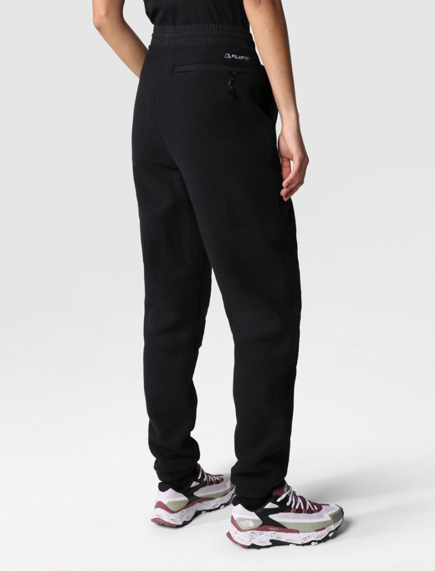 The North Face Denali Siyah Kadın Eşofman Altı The North Face Denali Siyah Kadın Eşofman Altı