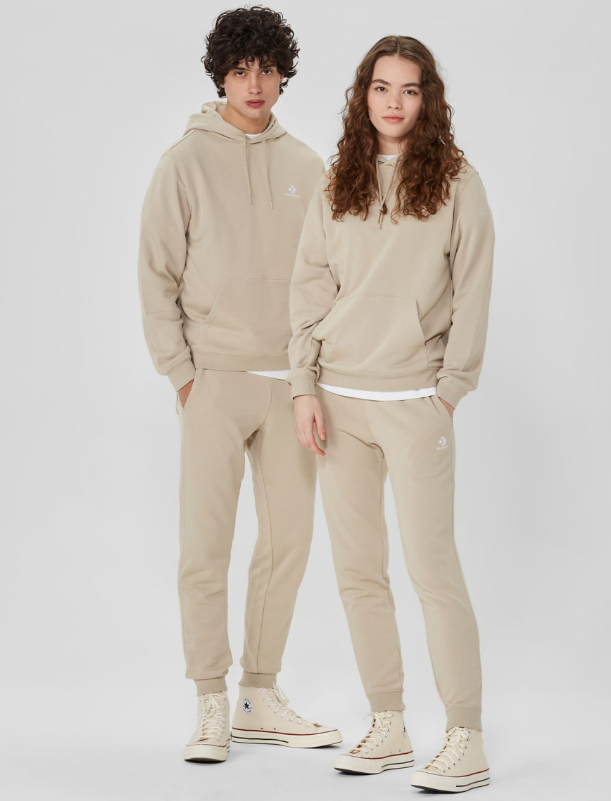 Converse Go-To Star Chevron Standard-Fit Unisex Mavi Eşofman Altı Converse Go-To Star Chevron Standard-Fit Unisex Mavi Eşofman Altı