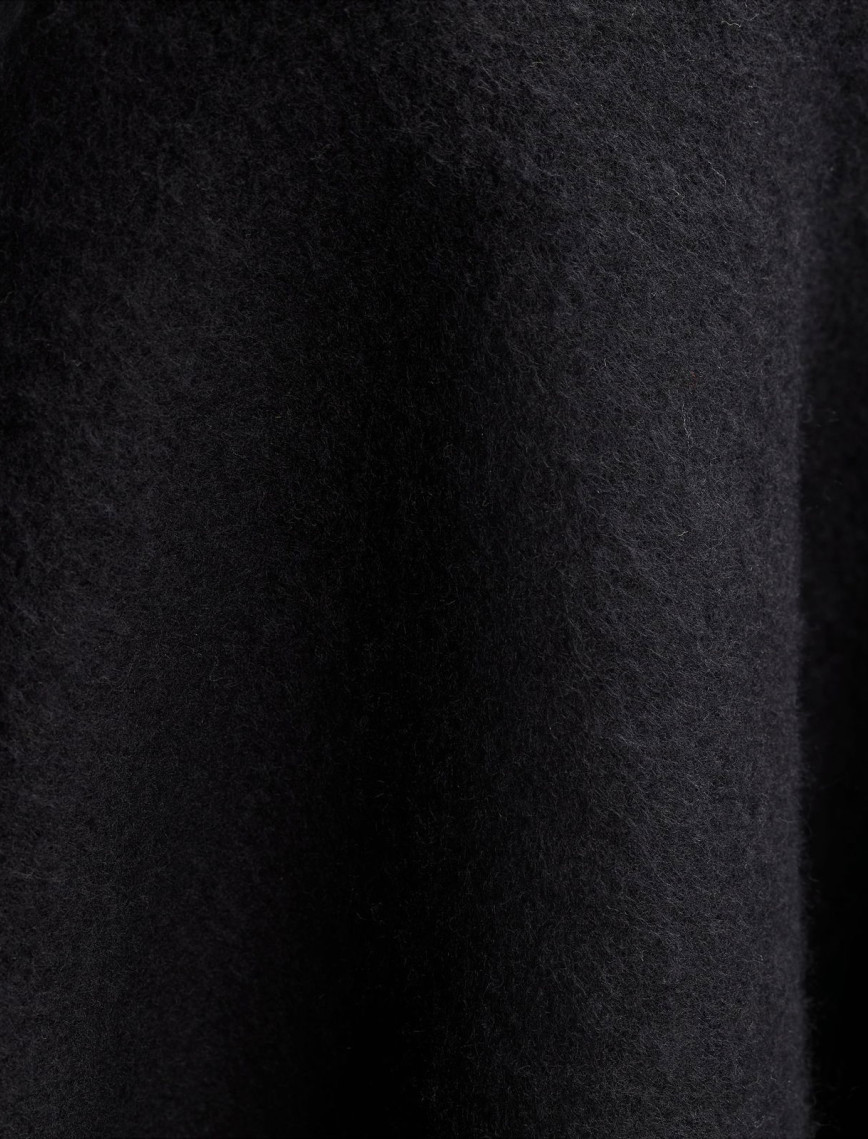 Nike Sportswear Phoenix Fleece High Rise Kadın Siyah Şort Nike Sportswear Phoenix Fleece High Rise Kadın Siyah Şort