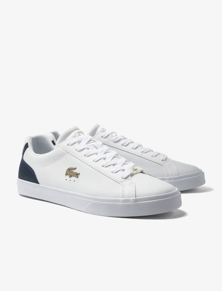 Lacoste Lerond Pro Erkek Beyaz Sneaker Lacoste Lerond Pro Erkek Beyaz Sneaker