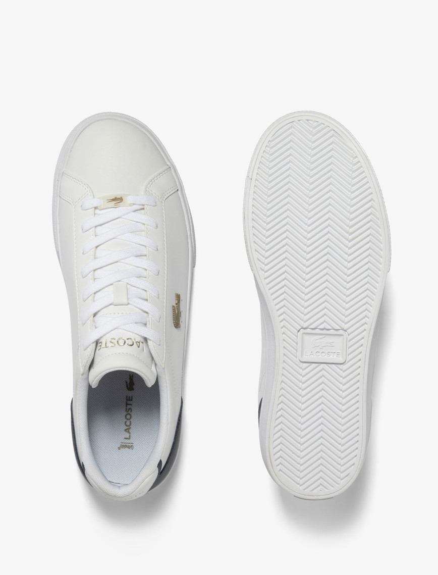 Lacoste Lerond Pro Erkek Beyaz Sneaker Lacoste Lerond Pro Erkek Beyaz Sneaker