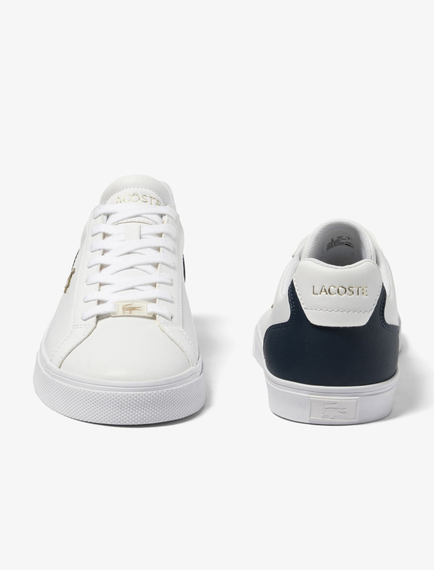 Lacoste Lerond Pro Erkek Beyaz Sneaker Lacoste Lerond Pro Erkek Beyaz Sneaker