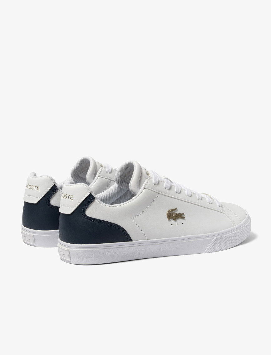 Lacoste Lerond Pro Erkek Beyaz Sneaker Lacoste Lerond Pro Erkek Beyaz Sneaker