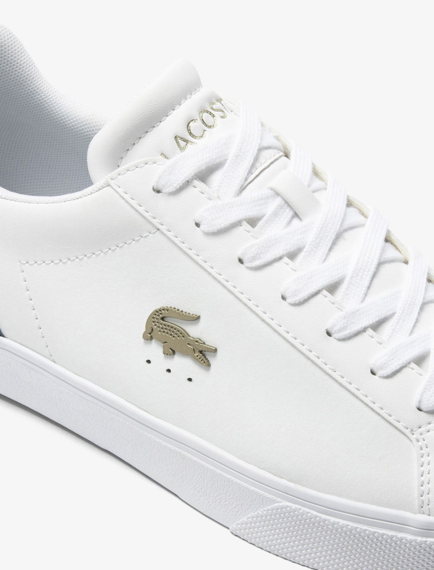 Lacoste Lerond Pro Erkek Beyaz Sneaker Lacoste Lerond Pro Erkek Beyaz Sneaker