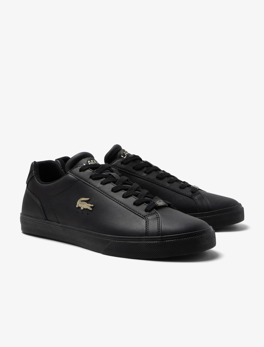 Lacoste Lerond Pro Erkek Siyah Sneaker Lacoste Lerond Pro Erkek Siyah Sneaker