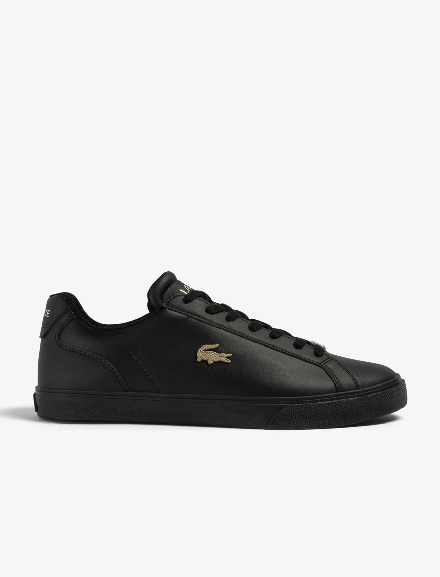 Lacoste Lerond Pro Erkek Siyah Sneaker Lacoste Lerond Pro Erkek Siyah Sneaker