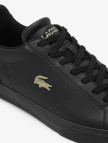 Lacoste Lerond Pro Erkek Siyah Sneaker Lacoste Lerond Pro Erkek Siyah Sneaker