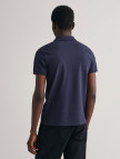 GANT Erkek Lacivert Slim Fit Polo GANT Erkek Lacivert Slim Fit Polo