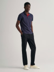 GANT Erkek Lacivert Slim Fit Polo GANT Erkek Lacivert Slim Fit Polo