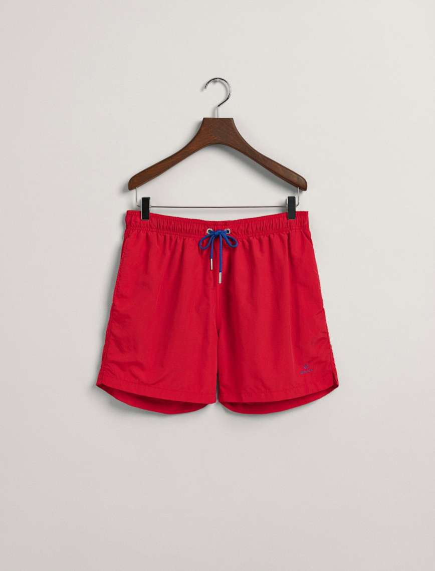 GANT Erkek Kırmızı Mayo Şort GANT Erkek Kırmızı Mayo Şort