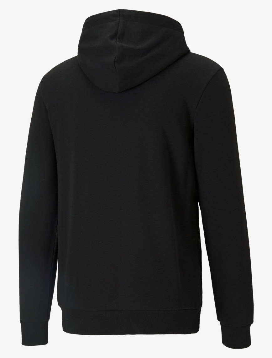 Puma Ess Big Logo Erkek Siyah Günlük Kapüşonlu Sweatshirt Puma Ess Big Logo Erkek Siyah Günlük Kapüşonlu Sweatshirt