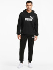 Puma Ess Big Logo Erkek Siyah Günlük Kapüşonlu Sweatshirt Puma Ess Big Logo Erkek Siyah Günlük Kapüşonlu Sweatshirt