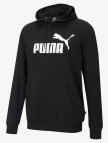 Puma Ess Big Logo Erkek Siyah Günlük Kapüşonlu Sweatshirt Puma Ess Big Logo Erkek Siyah Günlük Kapüşonlu Sweatshirt